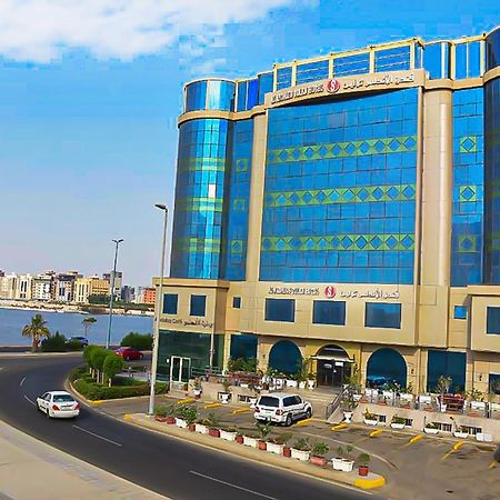 Al Andalus Tolen Hotel Jidá Exterior foto